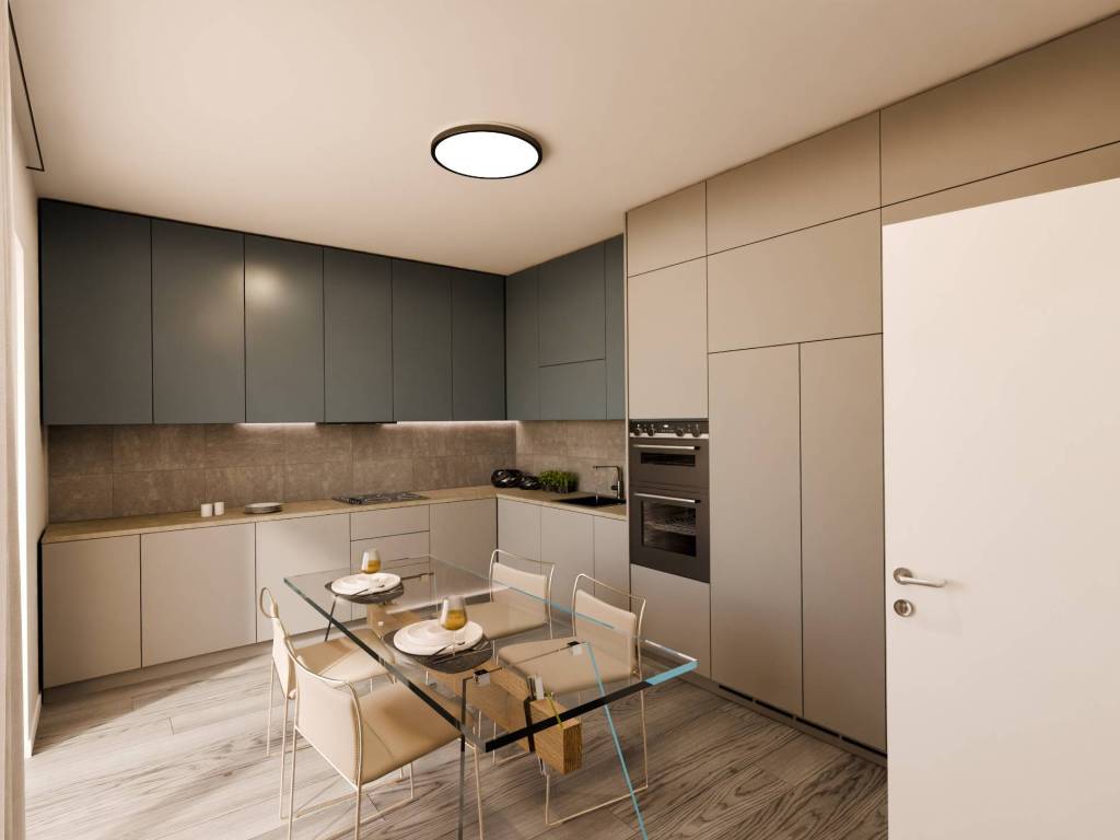 appartamento in vendita a Cremona in zona Viale Po