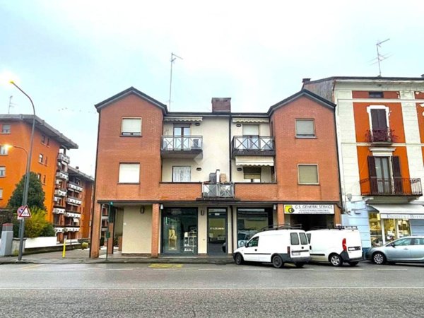 appartamento in vendita a Cremona in zona Viale Po