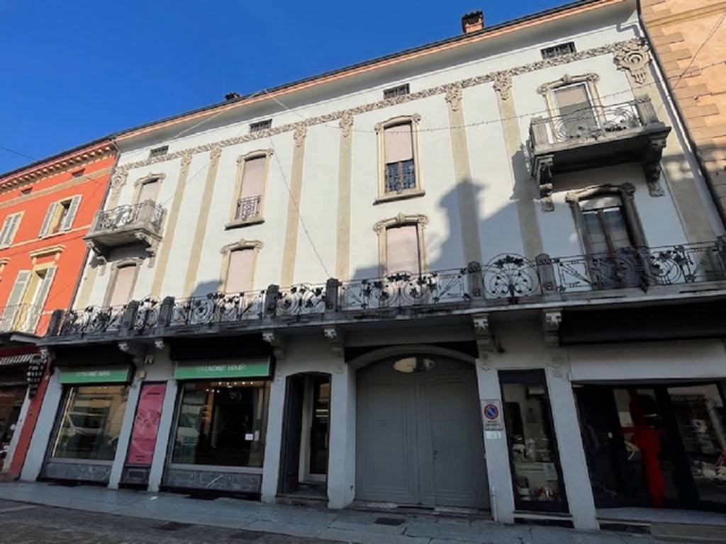 appartamento in vendita a Cremona in zona Piazza Castello
