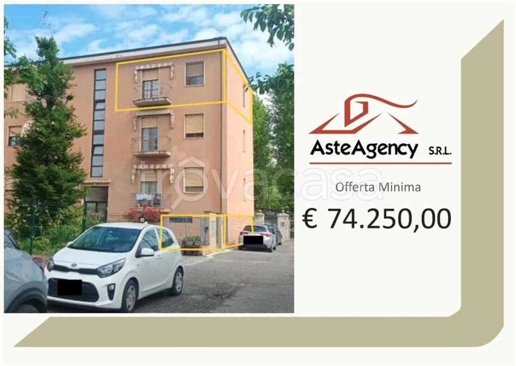 appartamento in vendita a Cremona