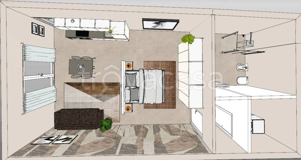 appartamento in vendita a Cremona in zona Cremona Centro