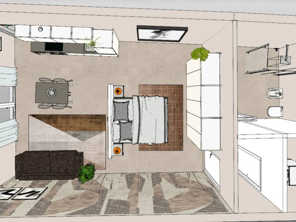 appartamento in vendita a Cremona in zona Cremona Centro