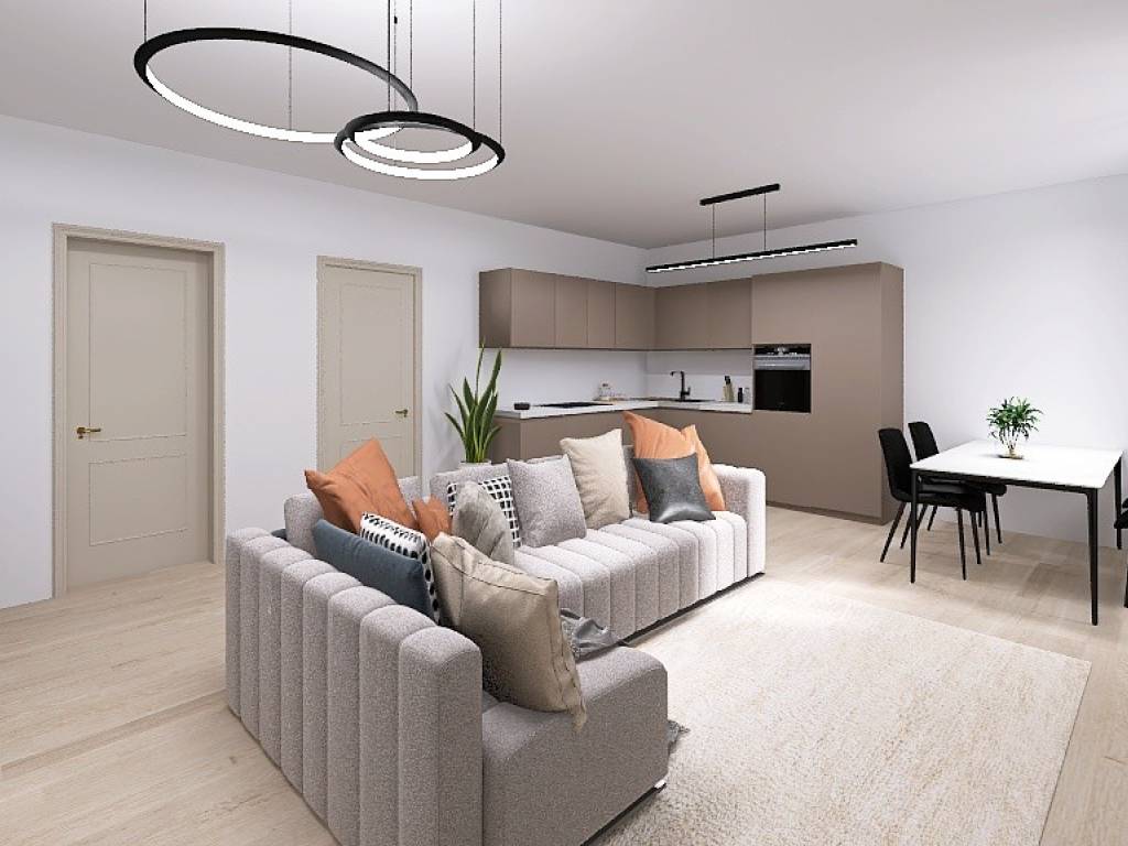 appartamento in vendita a Cremona