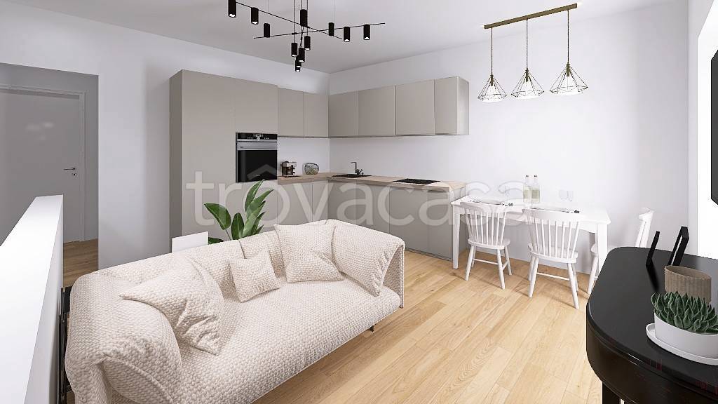 appartamento in vendita a Cremona in zona Via del Giordano