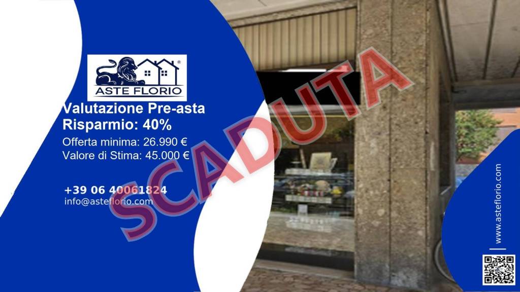 negozio in vendita a Cremona