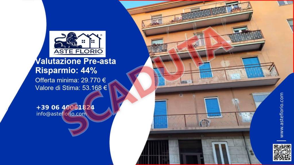 appartamento in vendita a Cremona in zona Via del Giordano