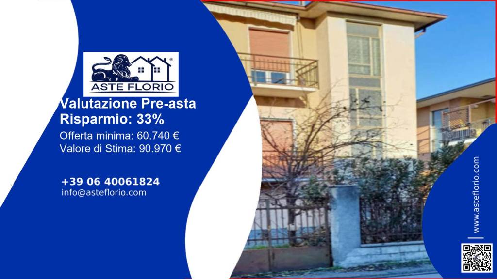 appartamento in vendita a Cremona in zona Migliaro