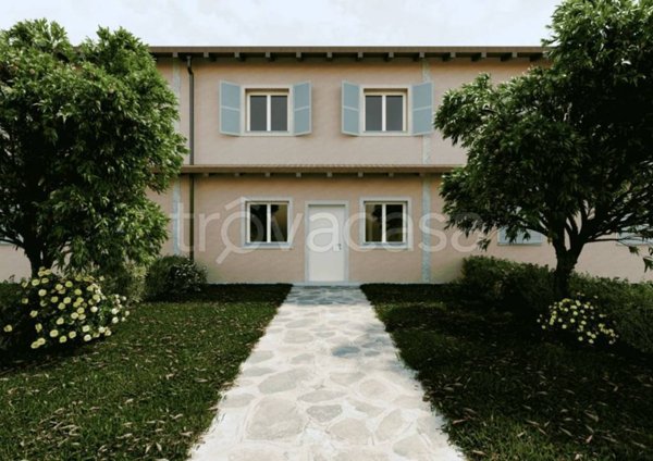 casa indipendente in vendita a Cremona in zona Migliaro