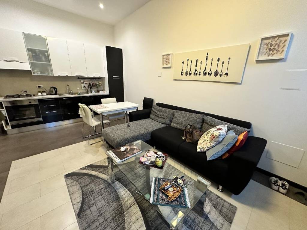 appartamento in vendita a Cremona in zona Piazza Castello