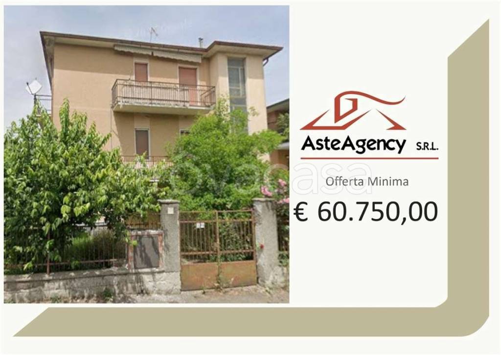 appartamento in vendita a Cremona in zona Migliaro