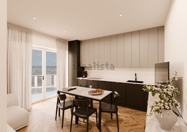 appartamento in vendita a Cremona in zona Viale Po