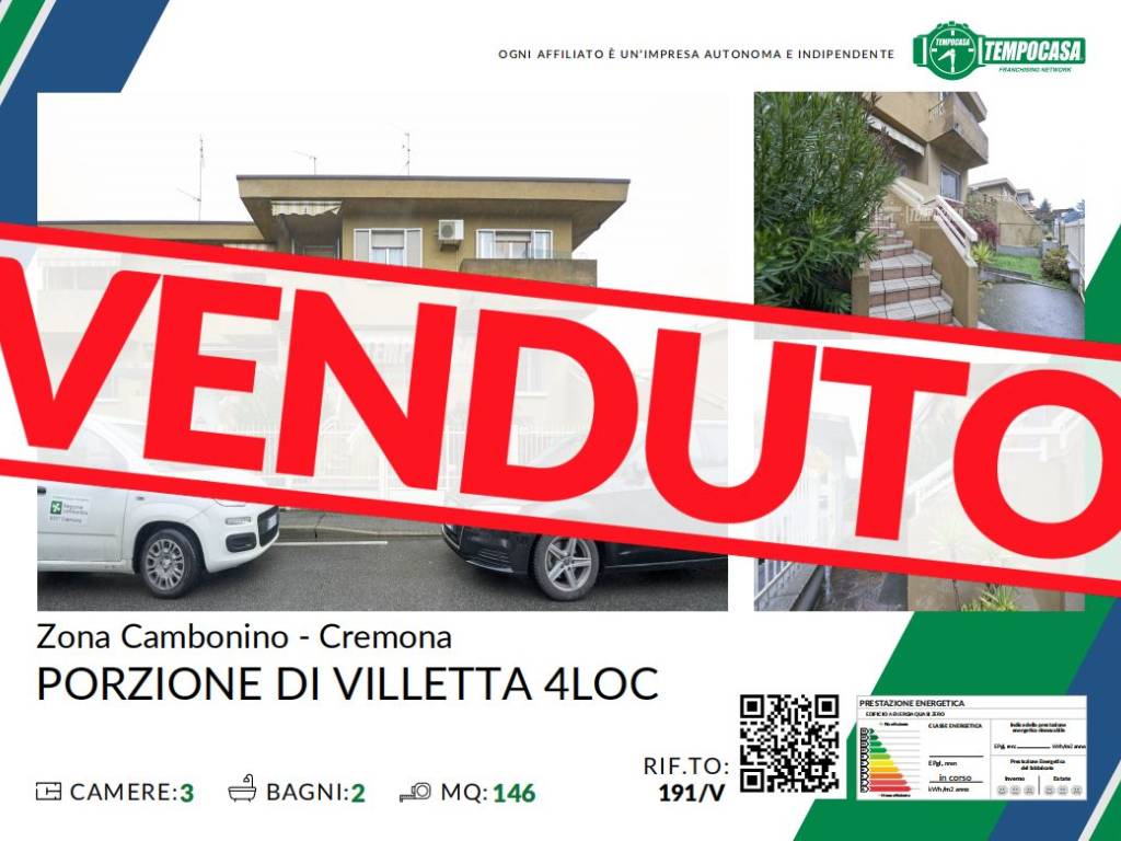 casa indipendente in vendita a Cremona in zona Boschetto