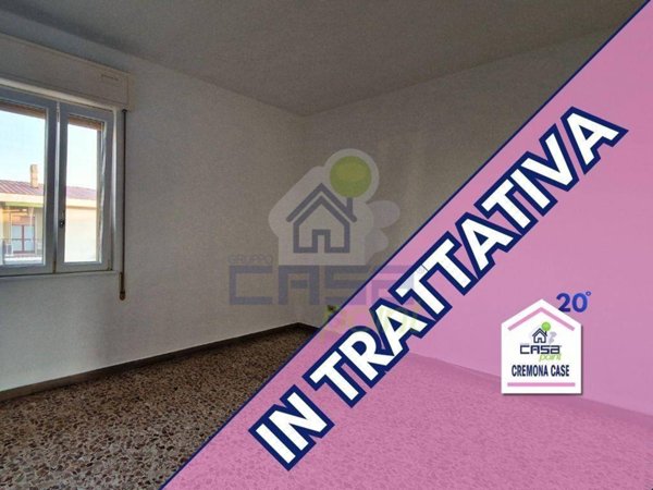 appartamento in vendita a Cremona in zona Via Giuseppina