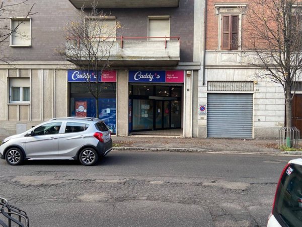 negozio in vendita a Cremona in zona Viale Po