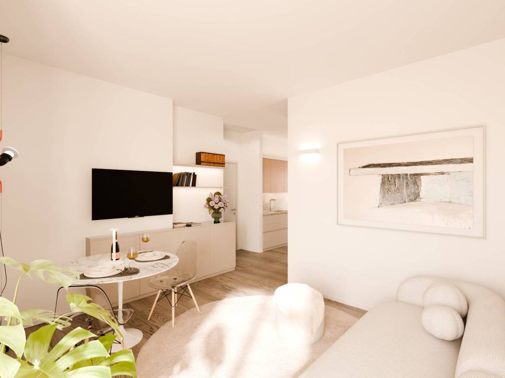 appartamento in vendita a Cremona