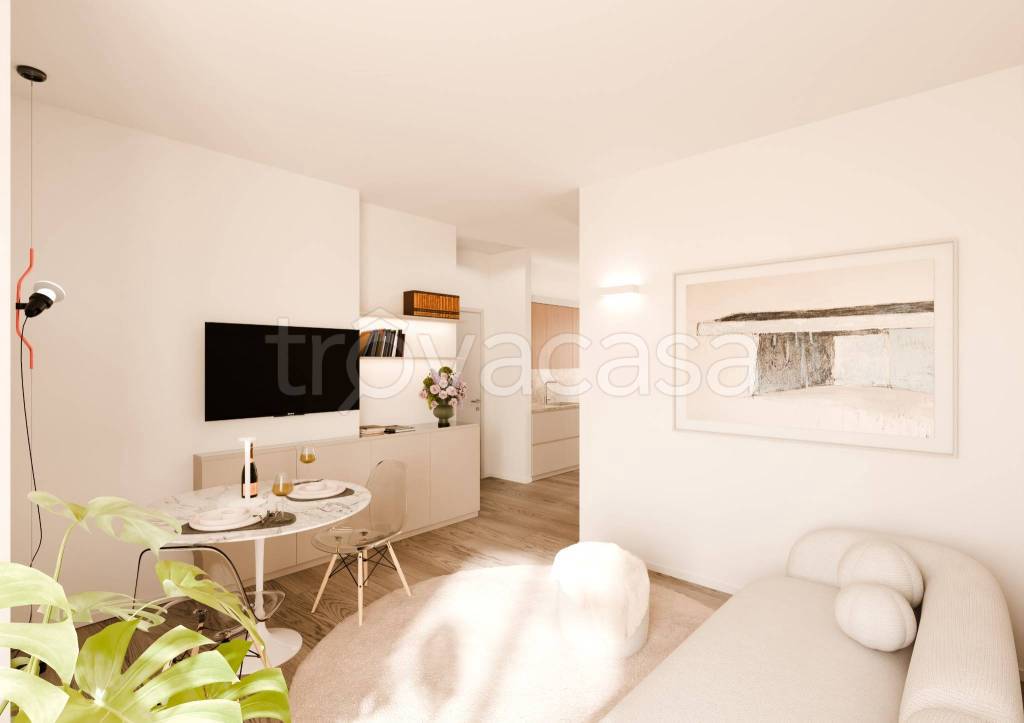 appartamento in vendita a Cremona in zona Via del Giordano