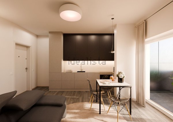 appartamento in vendita a Cremona in zona Viale Po