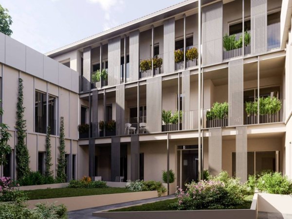 appartamento in vendita a Cremona in zona Piazza Castello