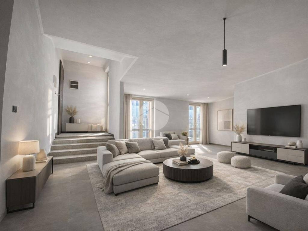 appartamento in vendita a Cremona in zona Piazza Castello