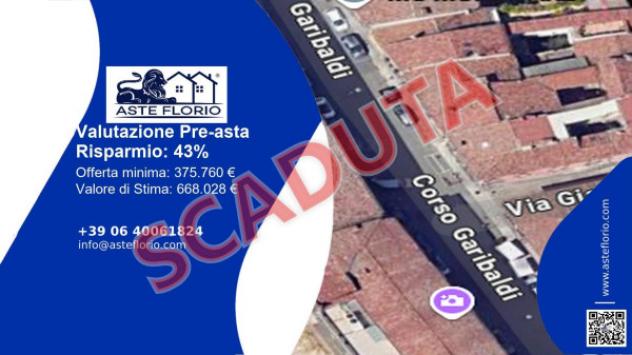 locale commerciale in vendita a Cremona in zona Cremona Centro