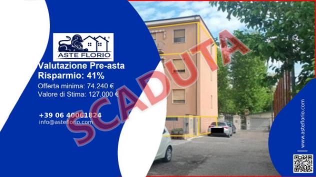 appartamento in vendita a Cremona