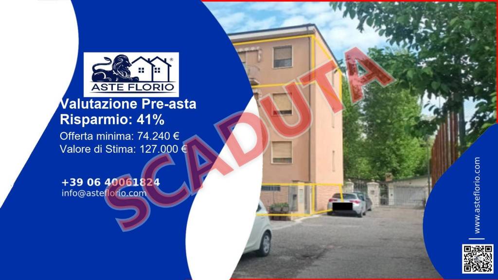 appartamento in vendita a Cremona