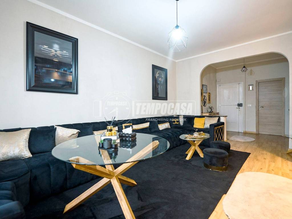 appartamento in vendita a Cremona in zona Via Milano