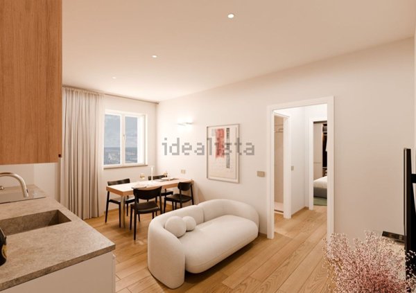 appartamento in vendita a Cremona in zona Viale Po