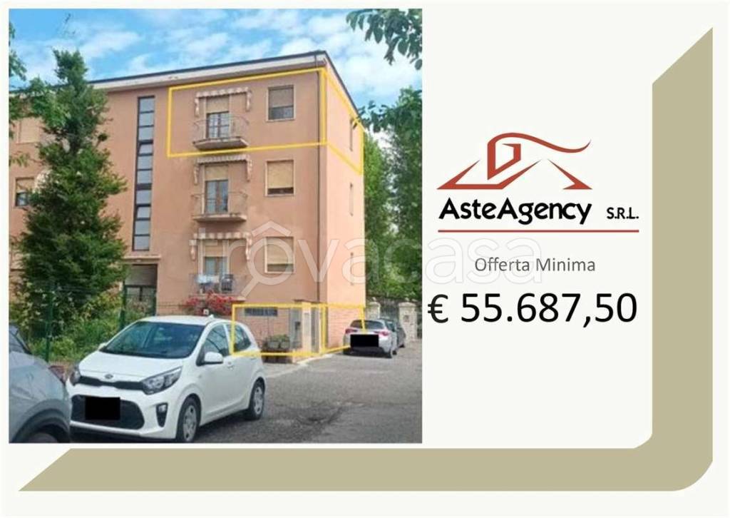 appartamento in vendita a Cremona