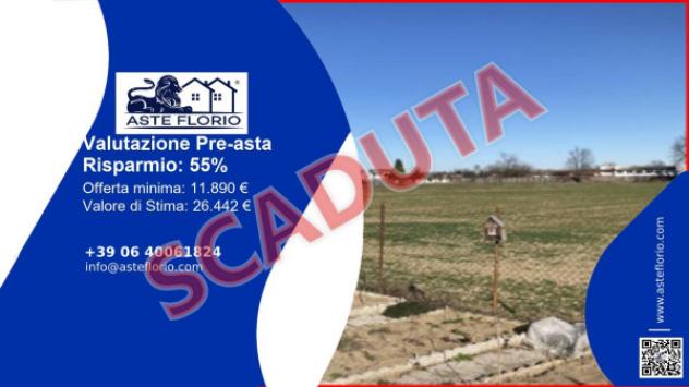 terreno agricolo in vendita a Cremona