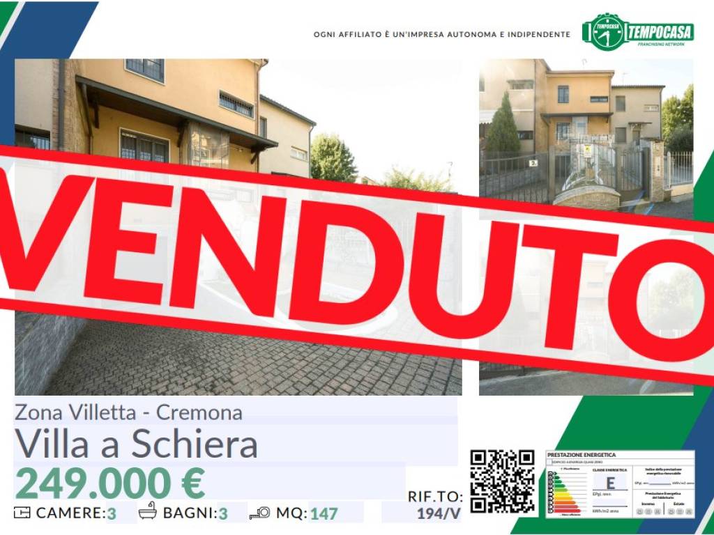 casa indipendente in vendita a Cremona in zona Via Giuseppina