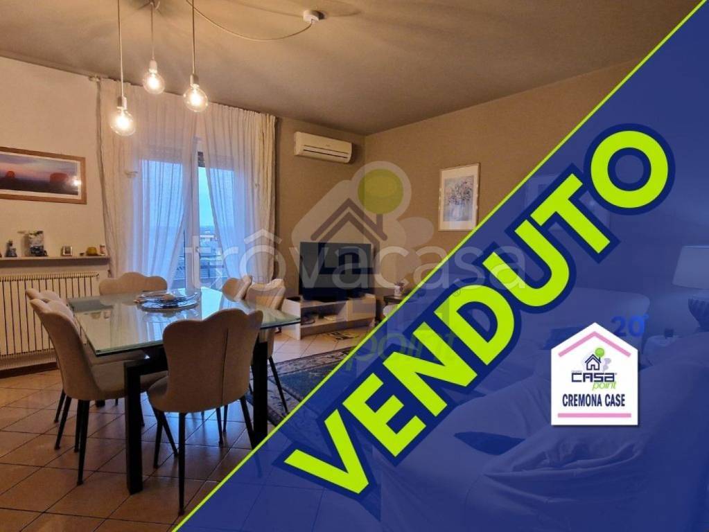 appartamento in vendita a Cremona in zona Cavatigozzi