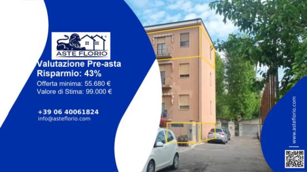 appartamento in vendita a Cremona