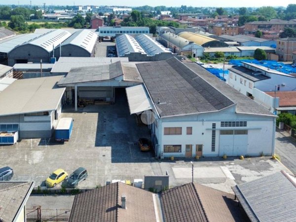 terreno edificabile in vendita a Cremona in zona Viale Po