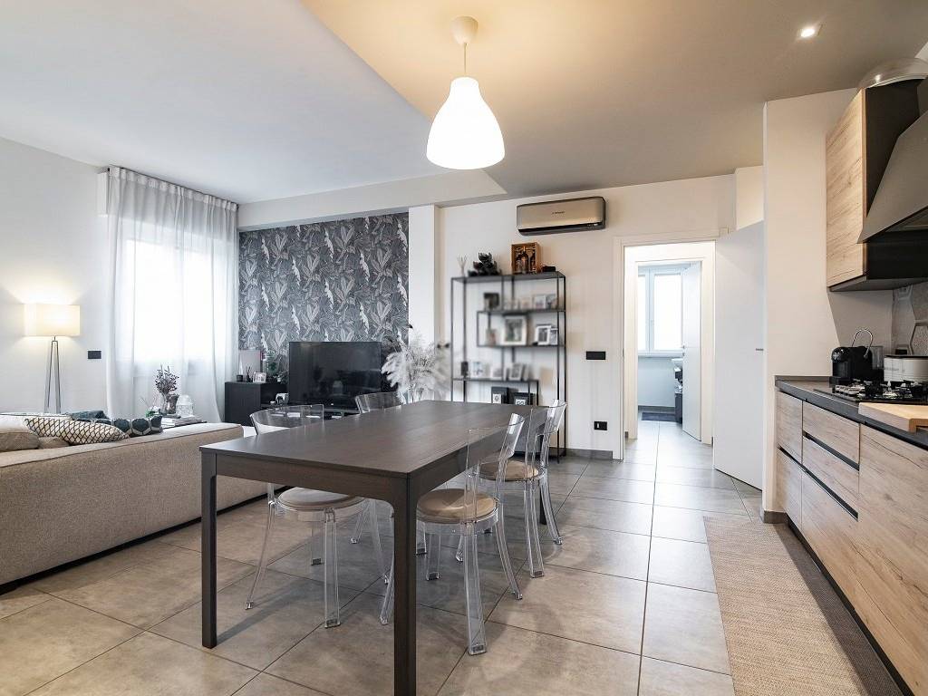 appartamento in vendita a Cremona in zona Viale Po