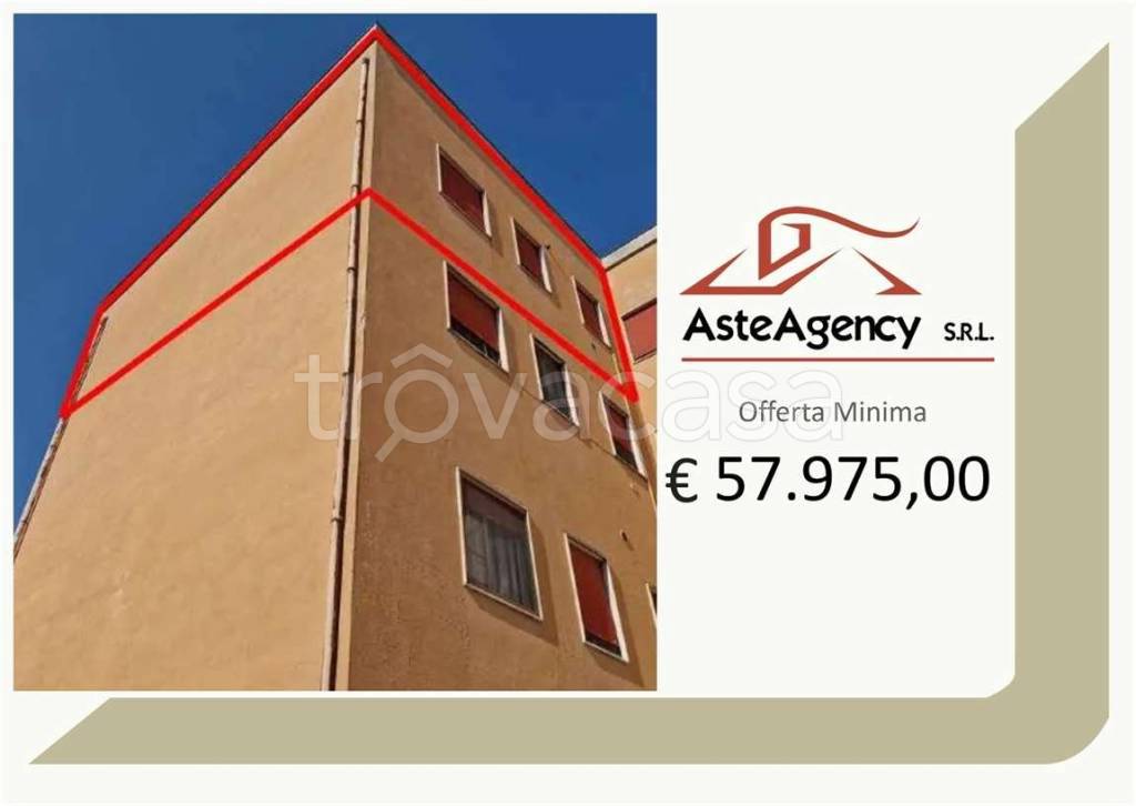 appartamento in vendita a Cremona