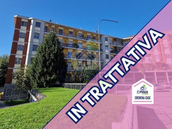 appartamento in vendita a Cremona in zona Viale Po