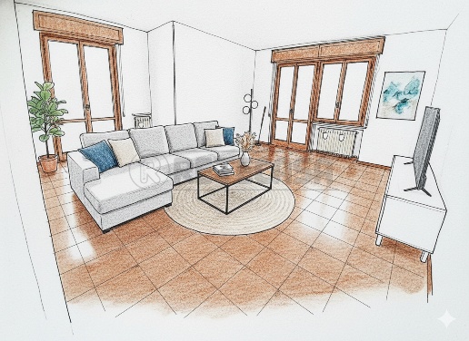 appartamento in vendita a Cremona in zona Piazza Risorgimento