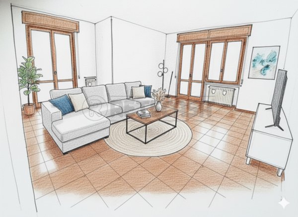 appartamento in vendita a Cremona in zona Piazza Risorgimento