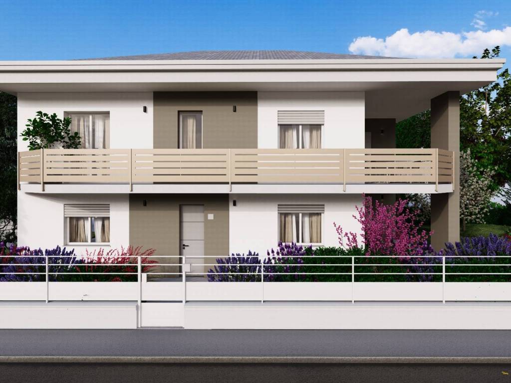 appartamento in vendita a Cremona in zona Bagnara