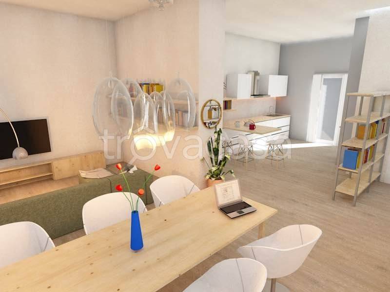 appartamento in vendita a Cremona in zona Piazza Castello