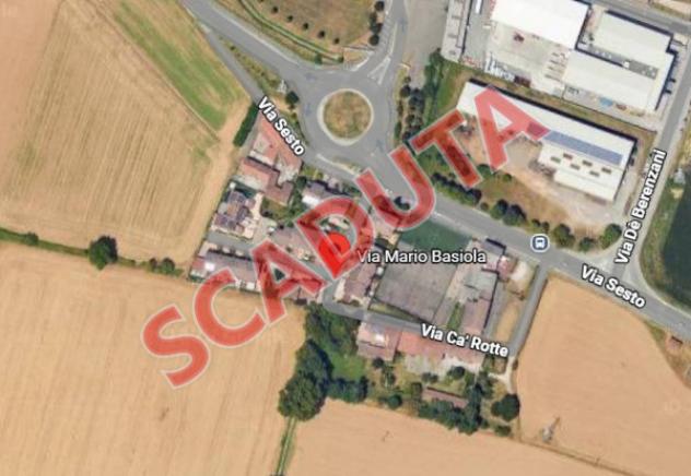 terreno edificabile in vendita a Cremona in zona Picenengo