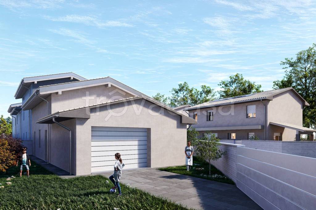 casa indipendente in vendita a Cremona in zona Cremona Centro