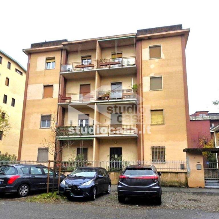 appartamento in vendita a Cremona in zona Viale Po