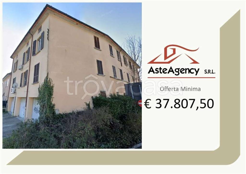 appartamento in vendita a Cremona in zona Migliaro