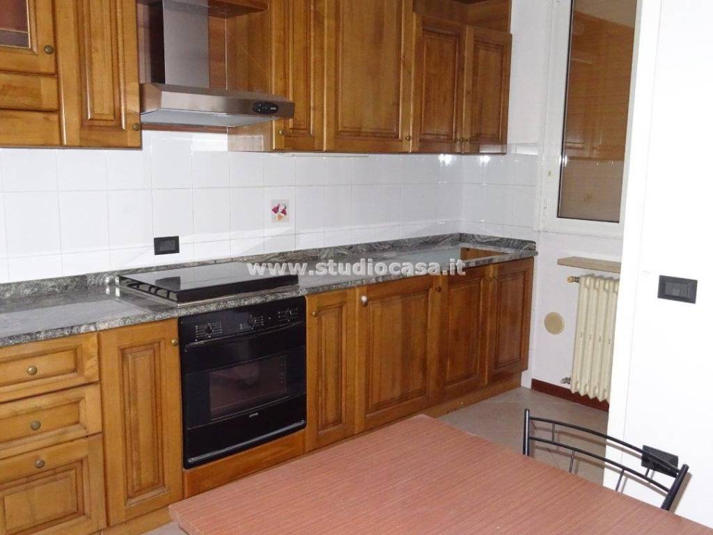 appartamento in vendita a Cremona in zona Piazza Castello