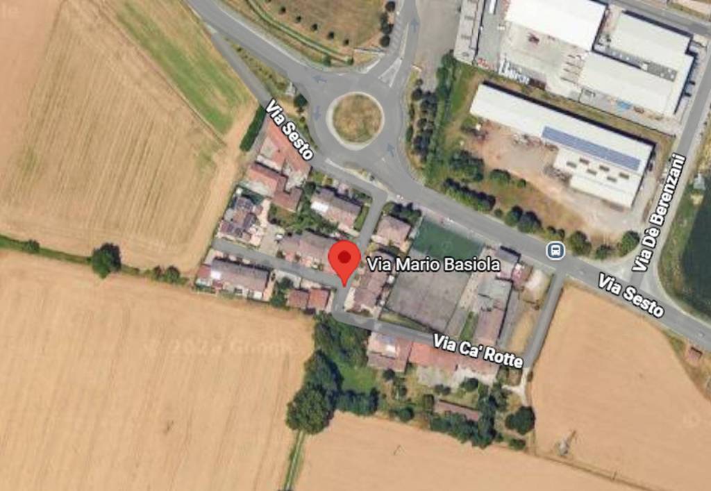 terreno edificabile in vendita a Cremona in zona Picenengo