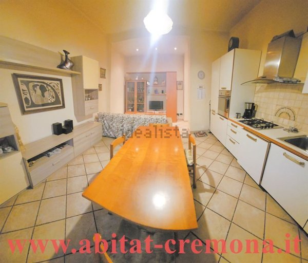appartamento in vendita a Cremona in zona Via del Giordano