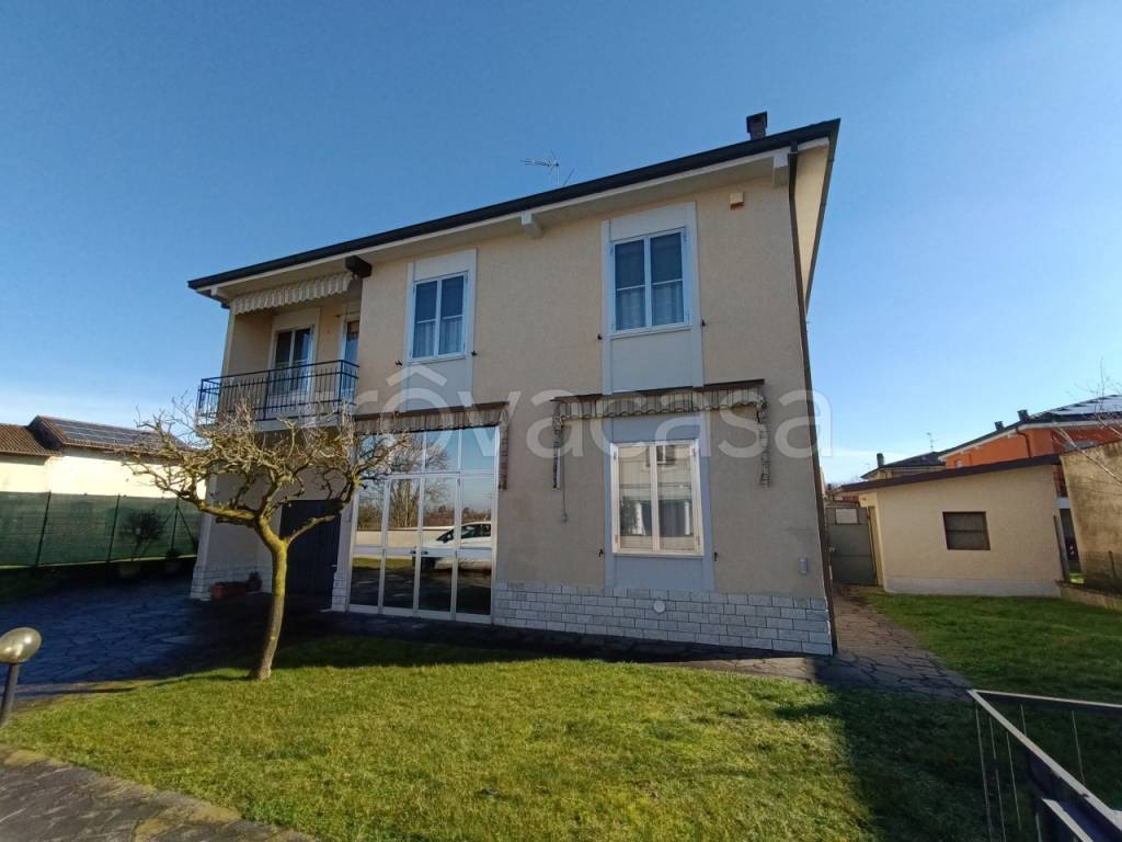 casa indipendente in vendita a Cremona in zona Boschetto