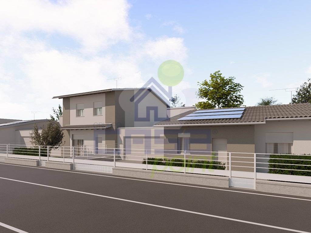 casa indipendente in vendita a Cremona in zona San Felice